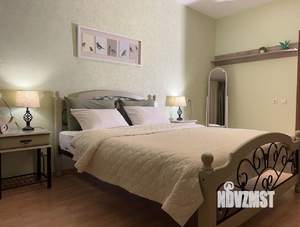 1-к квартира, посуточно, 40м2, 4/9 этаж