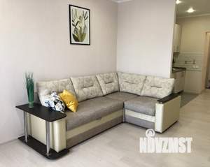 Студия квартира, посуточно, 37м2, 4/15 этаж
