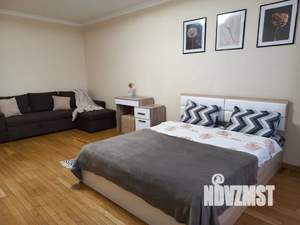 1-к квартира, посуточно, 40м2, 10/14 этаж