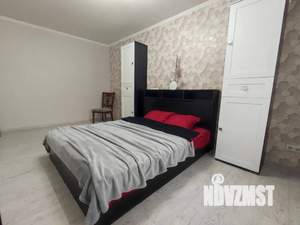 1-к квартира, посуточно, 40м2, 10/10 этаж