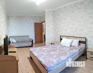 1-к квартира, посуточно, 53м2, 3/16 этаж