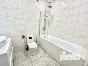 Студия квартира, посуточно, 40м2, 7/14 этаж