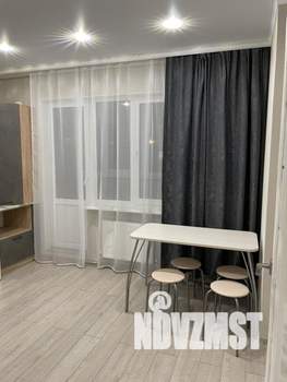 1-к квартира, на длительный срок, 40м2, 3/13 этаж