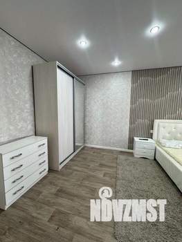 1-к квартира, посуточно, 36м2, 1/1 этаж