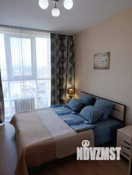 2-к квартира, посуточно, 42м2, 12/14 этаж