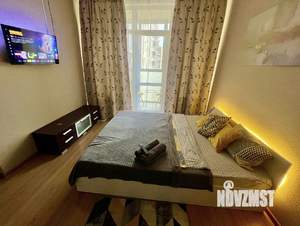 Студия квартира, посуточно, 33м2, 5/11 этаж