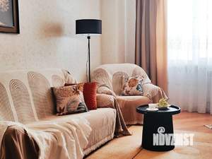 2-к квартира, посуточно, 70м2, 4/12 этаж