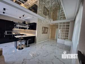 2-к квартира, на длительный срок, 91м2, 6/9 этаж