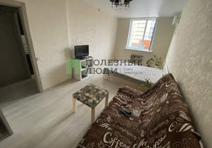 1-к квартира, на длительный срок, 35м2, 4/10 этаж