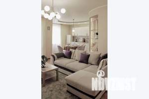 3-к квартира, посуточно, 100м2, 6/7 этаж