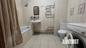 2-к квартира, на длительный срок, 52м2, 8/17 этаж