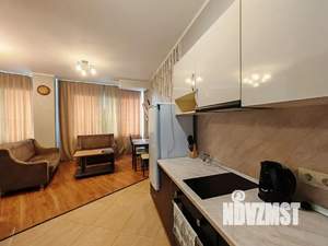 1-к квартира, посуточно, 27м2, 5/5 этаж