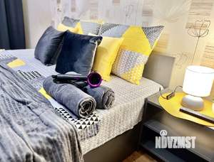 1-к квартира, посуточно, 35м2, 3/9 этаж