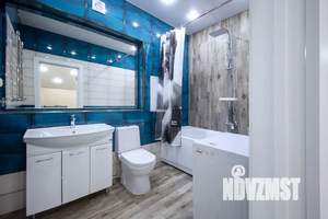 1-к квартира, посуточно, 47м2, 3/3 этаж