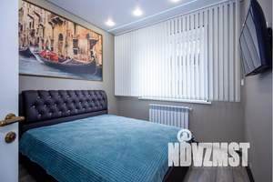 1-к квартира, посуточно, 47м2, 1/3 этаж