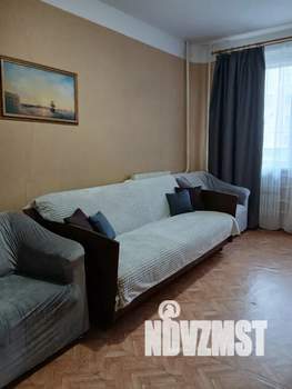 2-к квартира, посуточно, 49м2, 5/10 этаж