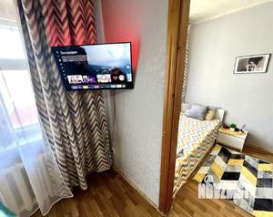 2-к квартира, посуточно, 59м2, 3/4 этаж