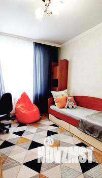 3-к квартира, посуточно, 75м2, 1/17 этаж