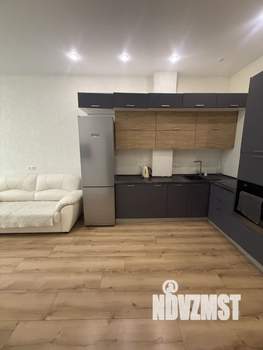 1-к квартира, посуточно, 47м2, 16/18 этаж