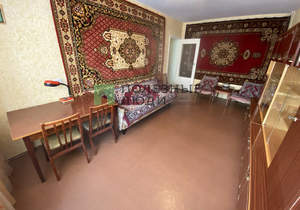 3-к квартира, на длительный срок, 64м2, 5/5 этаж