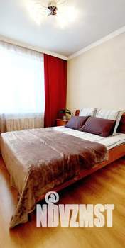 3-к квартира, посуточно, 75м2, 1/17 этаж