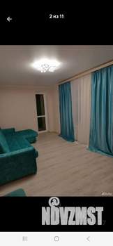 1-к квартира, на длительный срок, 40м2, 6/9 этаж