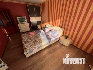 1-к квартира, посуточно, 44м2, 1/1 этаж