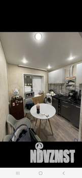1-к квартира, на длительный срок, 30м2, 3/6 этаж