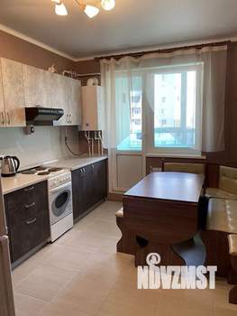 1-к квартира, на длительный срок, 45м2, 4/12 этаж