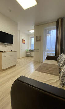 Студия квартира, на длительный срок, 31м2, 4/5 этаж