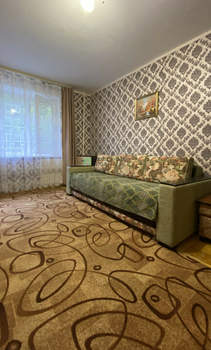 1-к квартира, на длительный срок, 35м2, 1/9 этаж