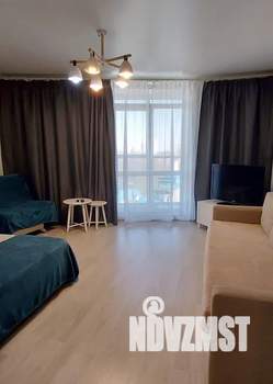 1-к квартира, посуточно, 48м2, 8/9 этаж