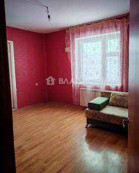 1-к квартира, на длительный срок, 43м2, 5/17 этаж