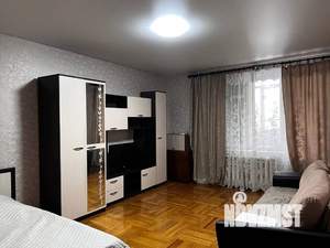 1-к квартира, посуточно, 45м2, 5/9 этаж