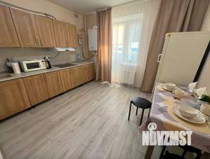 1-к квартира, посуточно, 44м2, 4/11 этаж