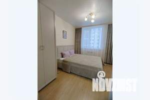 1-к квартира, посуточно, 40м2, 5/8 этаж