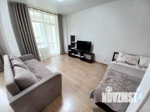 1-к квартира, посуточно, 35м2, 1/1 этаж