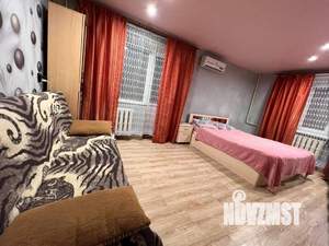 1-к квартира, посуточно, 44м2, 1/1 этаж