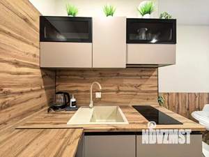 1-к квартира, посуточно, 25м2, 1/1 этаж