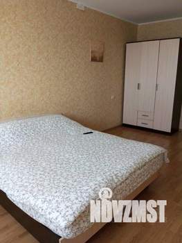 1-к квартира, посуточно, 43м2, 1/1 этаж