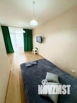 1-к квартира, посуточно, 36м2, 1/1 этаж