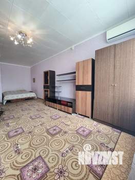 1-к квартира, на длительный срок, 38м2, 4/5 этаж