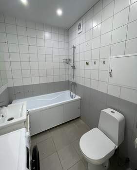 Студия квартира, на длительный срок, 29м2, 4/5 этаж