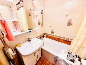 1-к квартира, посуточно, 35м2, 1/10 этаж