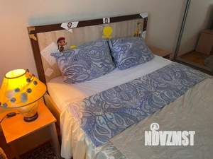 1-к квартира, посуточно, 44м2, 1/9 этаж