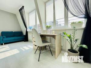 1-к квартира, посуточно, 42м2, 1/1 этаж