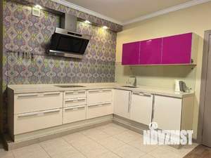 2-к квартира, посуточно, 80м2, 4/13 этаж