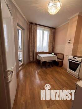 1-к квартира, посуточно, 44м2, 1/1 этаж