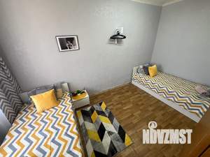 2-к квартира, посуточно, 58м2, 3/5 этаж