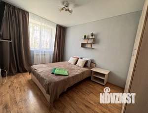 1-к квартира, посуточно, 44м2, 1/1 этаж